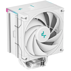Refroidisseur d'air pour processeur DeepCool AK500S Digital / Blanc