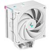 Refroidisseur d'air pour processeur DeepCool AK500S Digital / Blanc