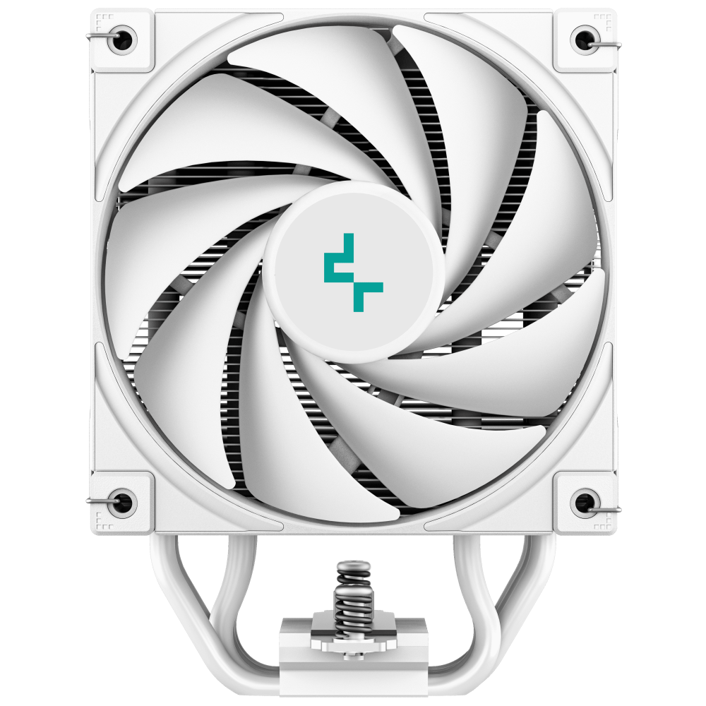 Refroidisseur d'air pour processeur DeepCool AK500S Digital / Blanc