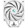 Refroidisseur d'air pour processeur DeepCool AK500S Digital / Blanc