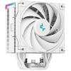 Refroidisseur d'air pour processeur DeepCool AK500S Digital / Blanc