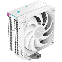 Refroidisseur d'air pour processeur DeepCool AK400 Digital Pro ARGB / Blanc