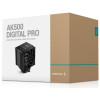 Refroidisseur d'air pour processeur DeepCool AK500 DIGITAL PRO | BLACK
