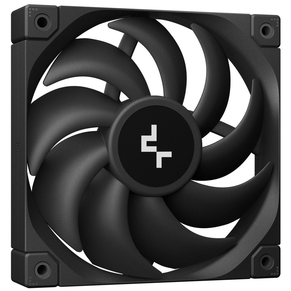 Refroidisseur d'air pour processeur DeepCool AK500 DIGITAL PRO | BLACK