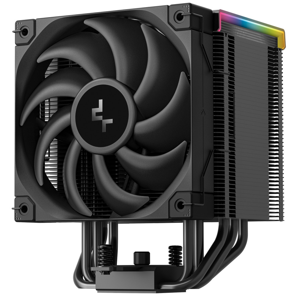 Refroidisseur d'air pour processeur DeepCool AK500 DIGITAL PRO | BLACK