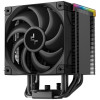 Refroidisseur d'air pour processeur DeepCool AK500 DIGITAL PRO | BLACK