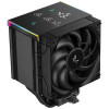 Refroidisseur d'air pour processeur DeepCool AK500 DIGITAL PRO | BLACK