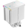 Refroidisseur d'air pour processeur DeepCool AK500 DIGITAL PRO | WHITE