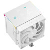 Refroidisseur d'air pour processeur DeepCool AK500 DIGITAL PRO | WHITE