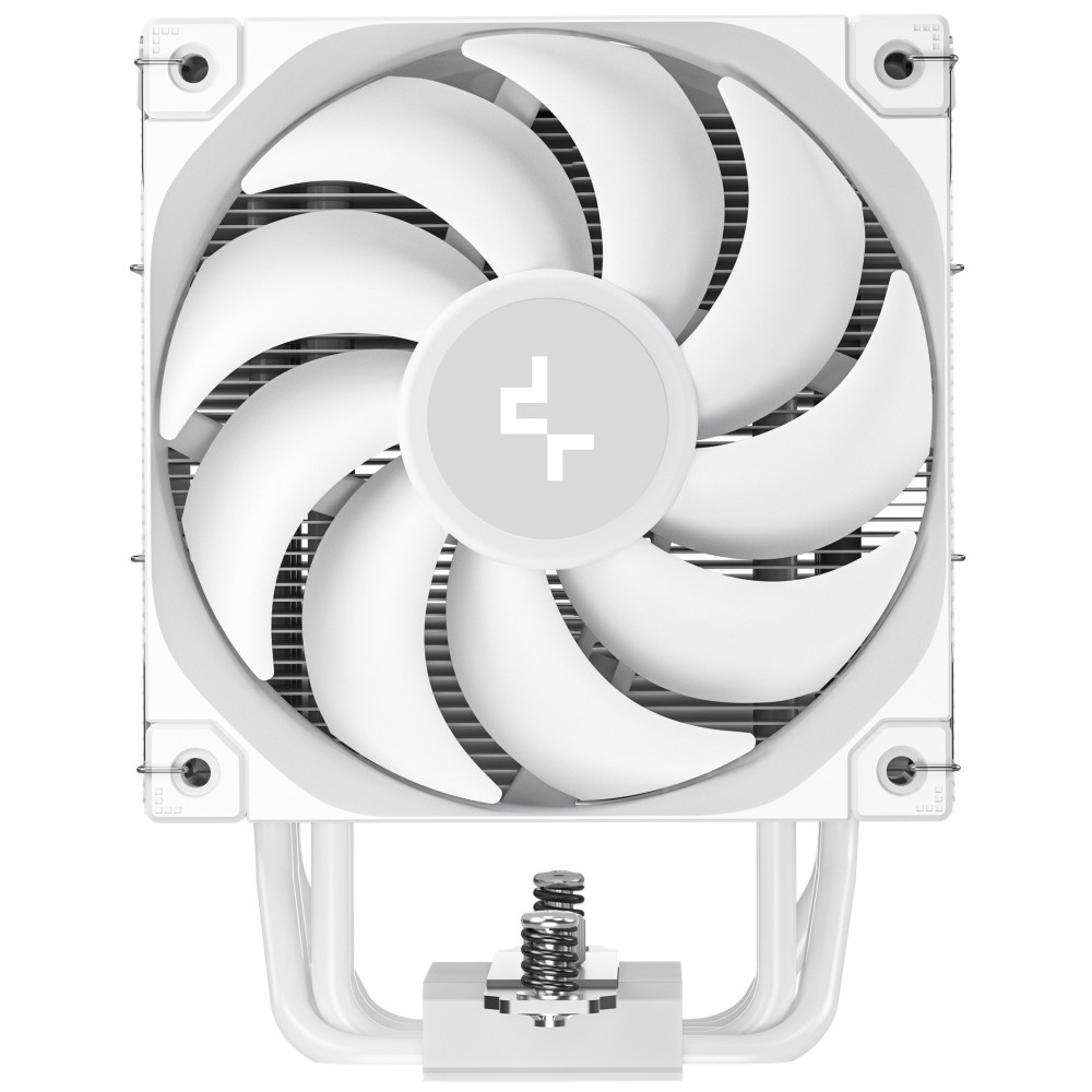 Refroidisseur d'air pour processeur DeepCool AK500 DIGITAL PRO | WHITE