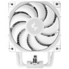 Refroidisseur d'air pour processeur DeepCool AK500 DIGITAL PRO | WHITE