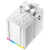 Refroidisseur d'air pour processeur DeepCool AK500 DIGITAL PRO | WHITE