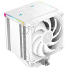 Refroidisseur d'air pour processeur DeepCool AK500 DIGITAL PRO | WHITE