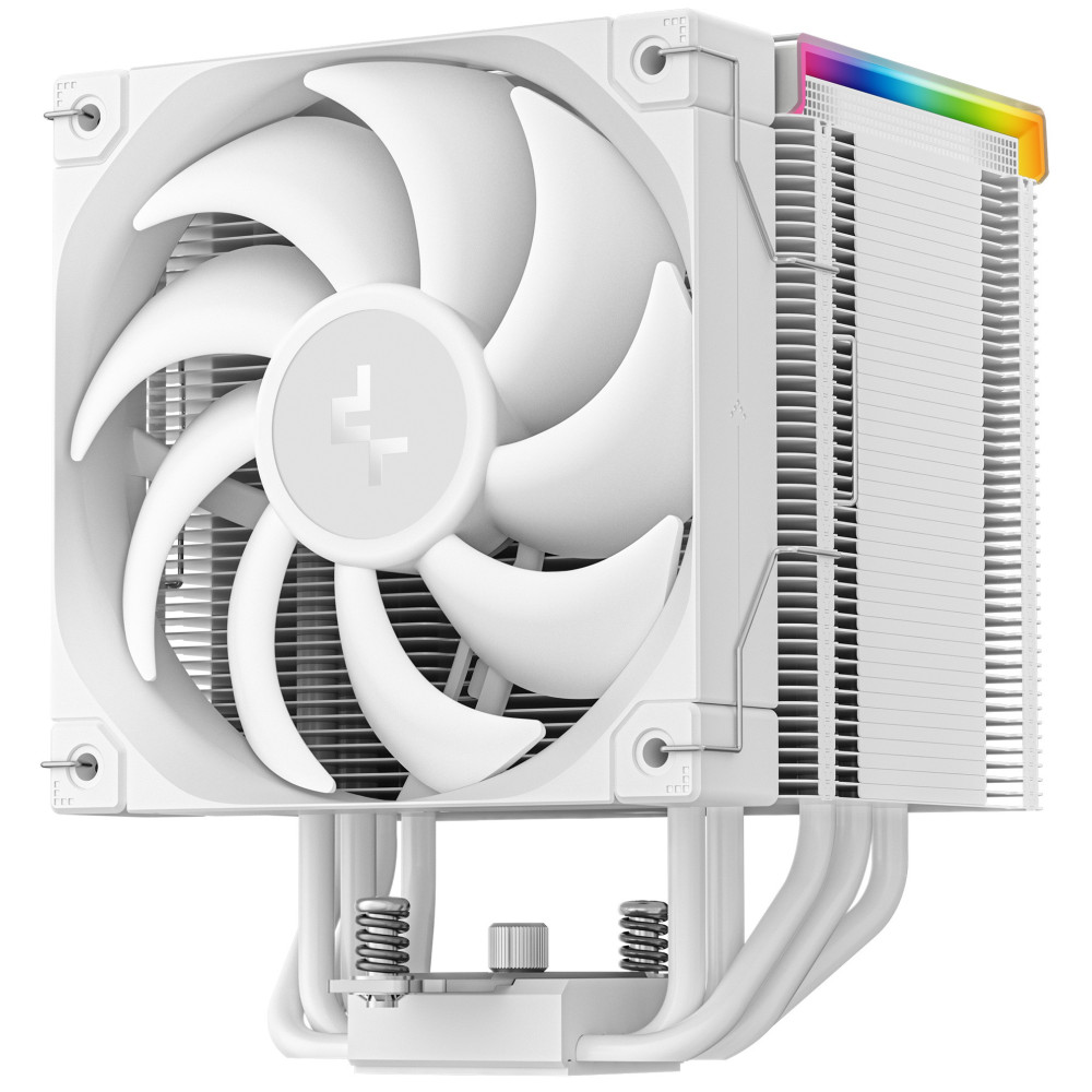 Refroidisseur d'air pour processeur DeepCool AK500 DIGITAL PRO | WHITE