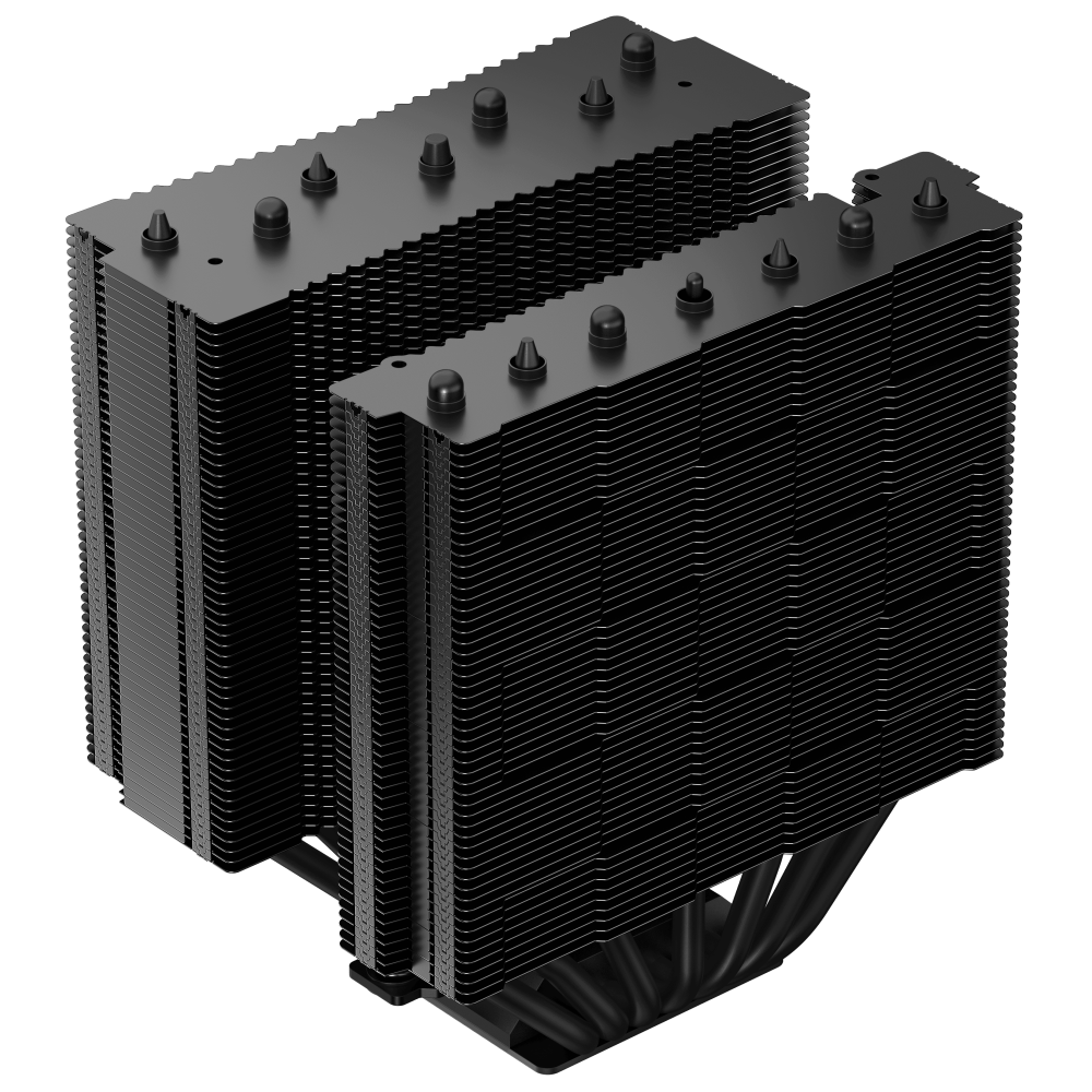 Refroidisseur d'air pour processeur DeepCool ASSASSIN IV VC VISION