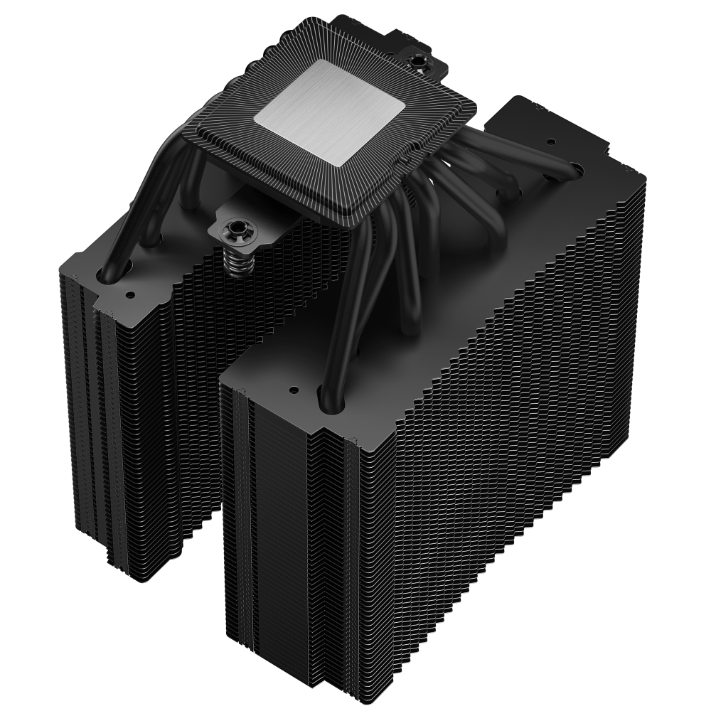 Refroidisseur d'air pour processeur DeepCool ASSASSIN IV VC VISION