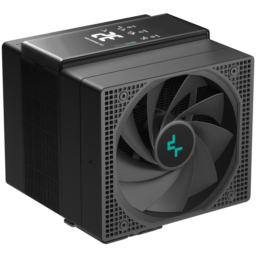 Refroidisseur d'air pour processeur DeepCool ASSASSIN IV VC VISION