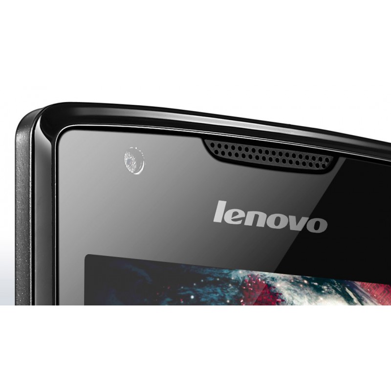 Téléphone Portable Lenovo A1000 / Double SIM + Puce DATA + Bon d'achat 10 DT + Carte mémoire 8Go