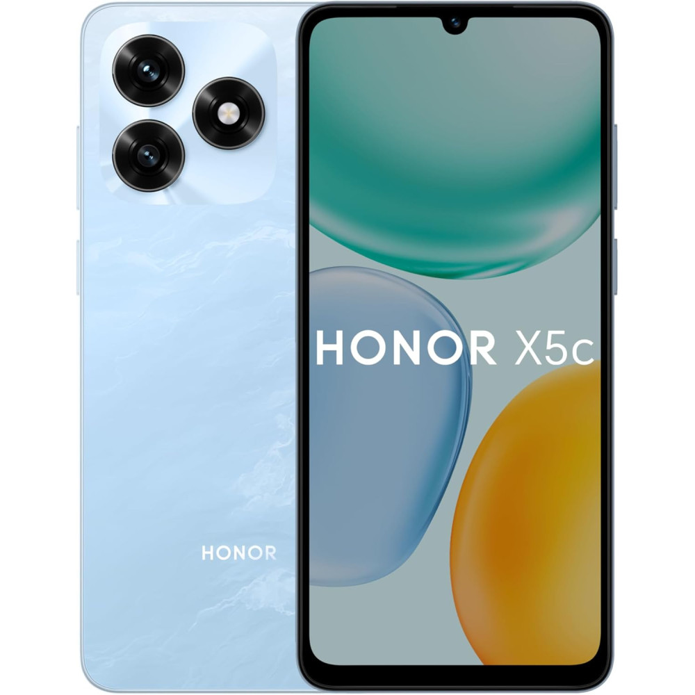 SMARTPHONE HONOR X5C 4Go / 64Go / Bleu