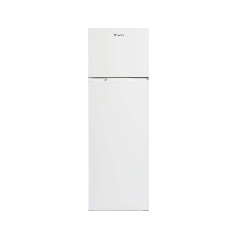 Réfrigérateur CONDOR De Frost Double Portes 263 Litres / Blanc