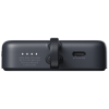 Power Bank Magnétique Xiaomi 10 000 mAh / 33W Câble intégré / Gris