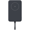 Power Bank Magnétique Xiaomi 10 000 mAh / 33W Câble intégré / Gris
