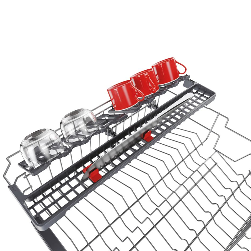 HOOVER 13 COUVERTS INVERTER / INOX