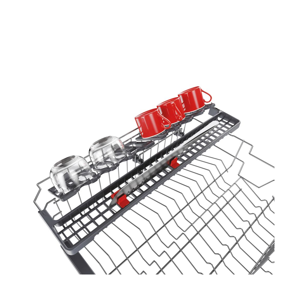 LAVE VAISSELLE HOOVER 13 COUVERTS INVERTER / INOX