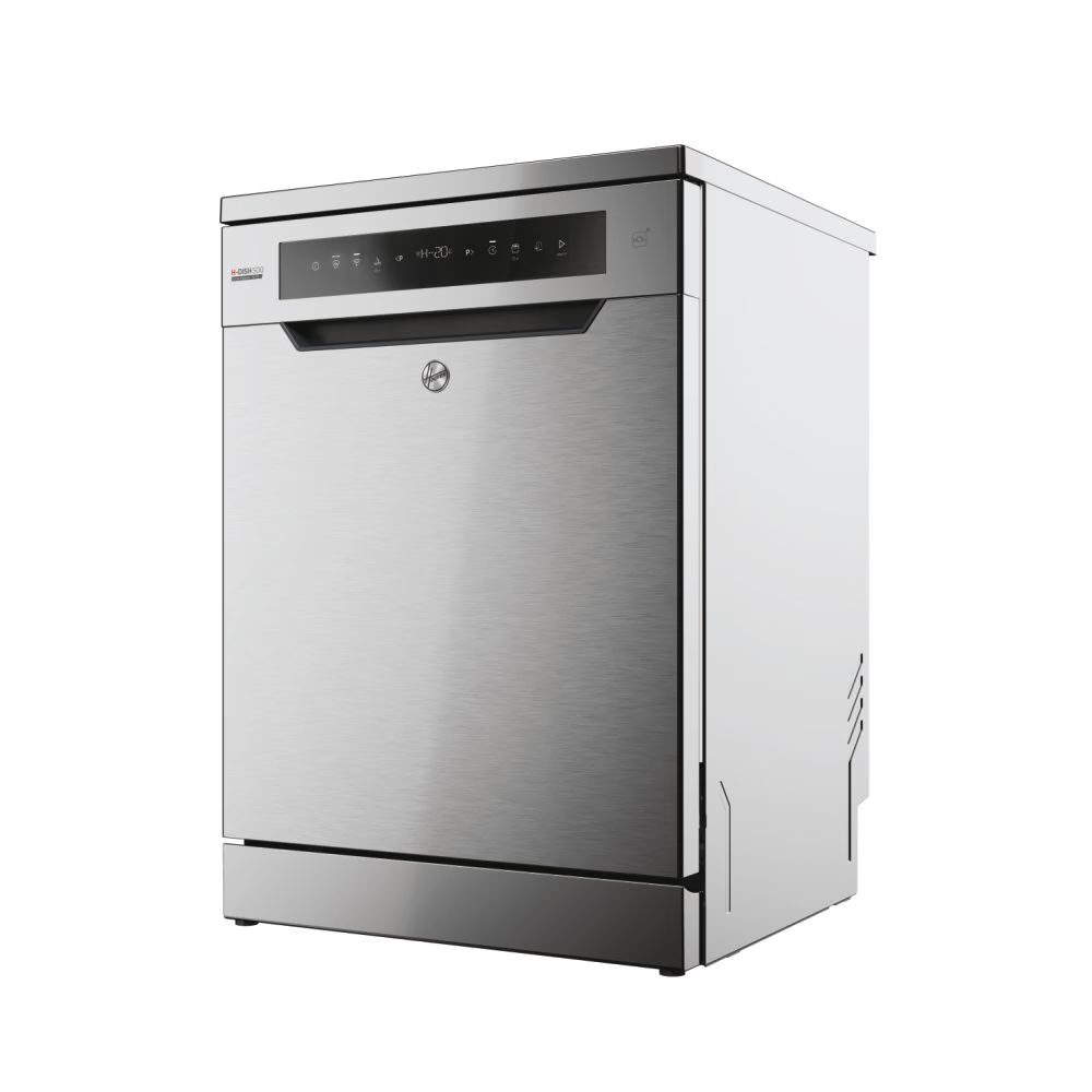 LAVE VAISSELLE HOOVER 13 COUVERTS INVERTER / INOX