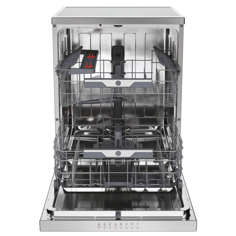 HOOVER 13 COUVERTS INVERTER / INOX