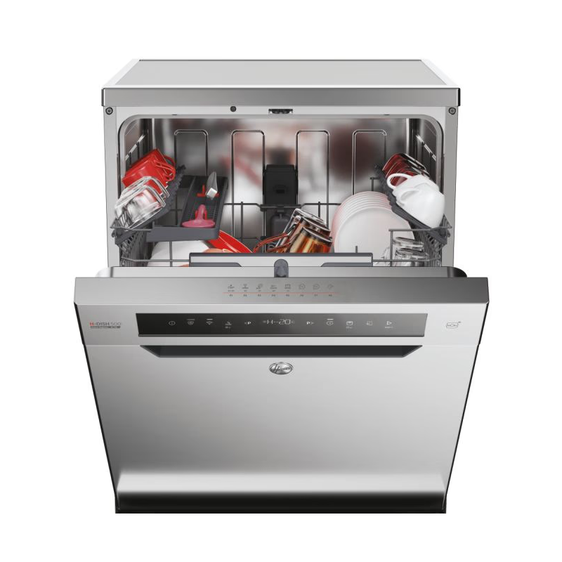 HOOVER 13 COUVERTS INVERTER / INOX