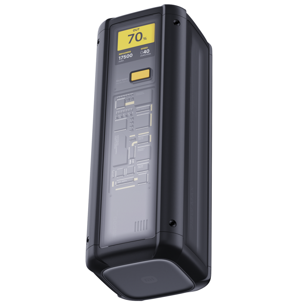 Power Bank Xiaomi 25000 mAh HyperCharge 212W GL