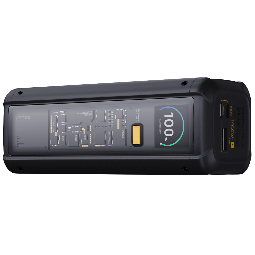 Power Bank Xiaomi 25000 mAh HyperCharge 212W GL