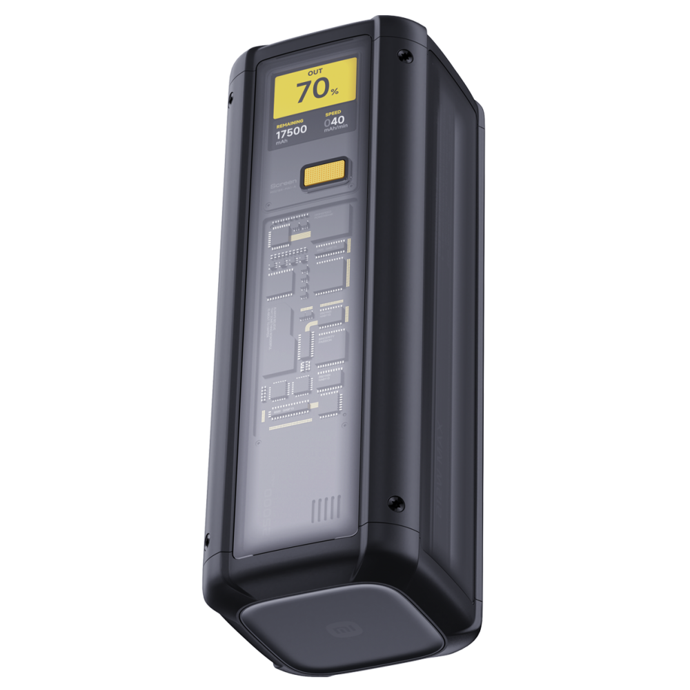 Power Bank Xiaomi 25000 mAh HyperCharge 212W GL