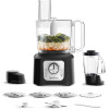 Robot Multifonction MOULINEX  3 Litres / 800W / Noir
