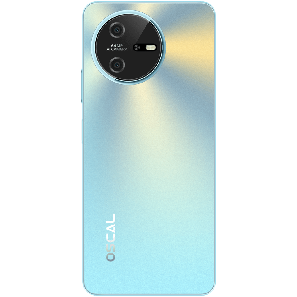 Smartphone OSCAL Tiger 12