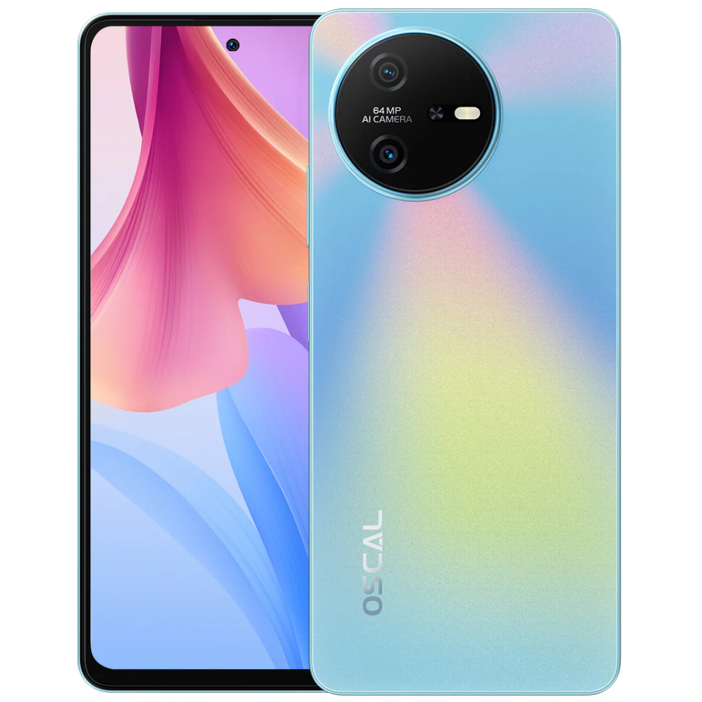 Smartphone OSCAL Tiger 12