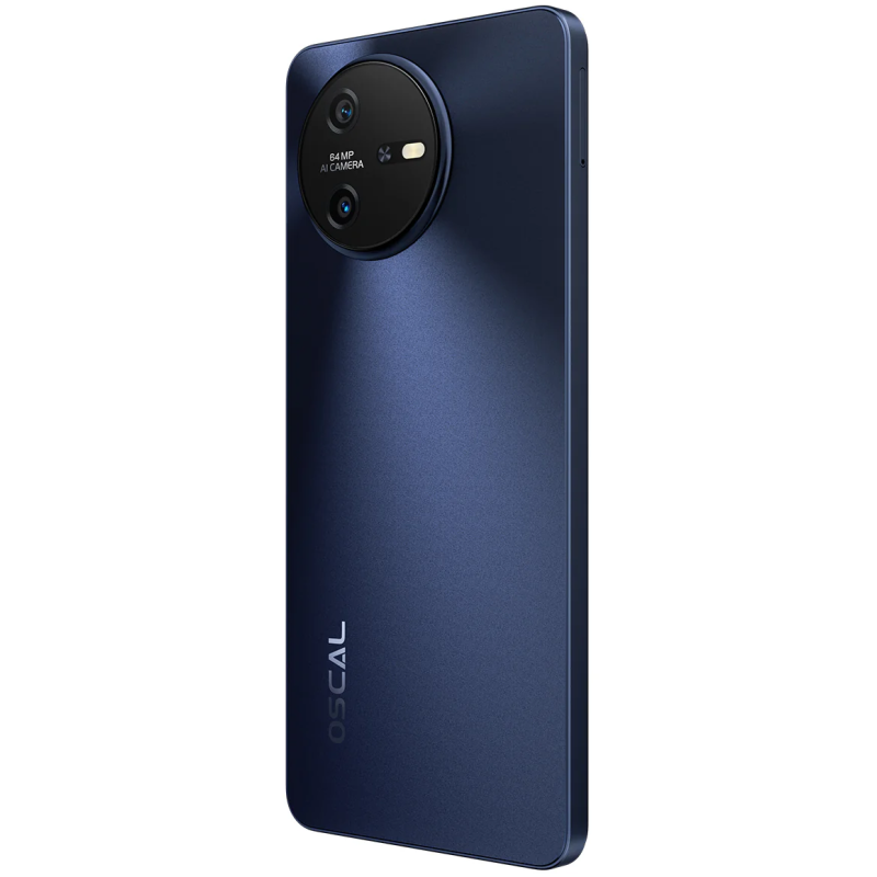 Smartphone OSCAL Tiger 12 | 8+8G/128G | Gris