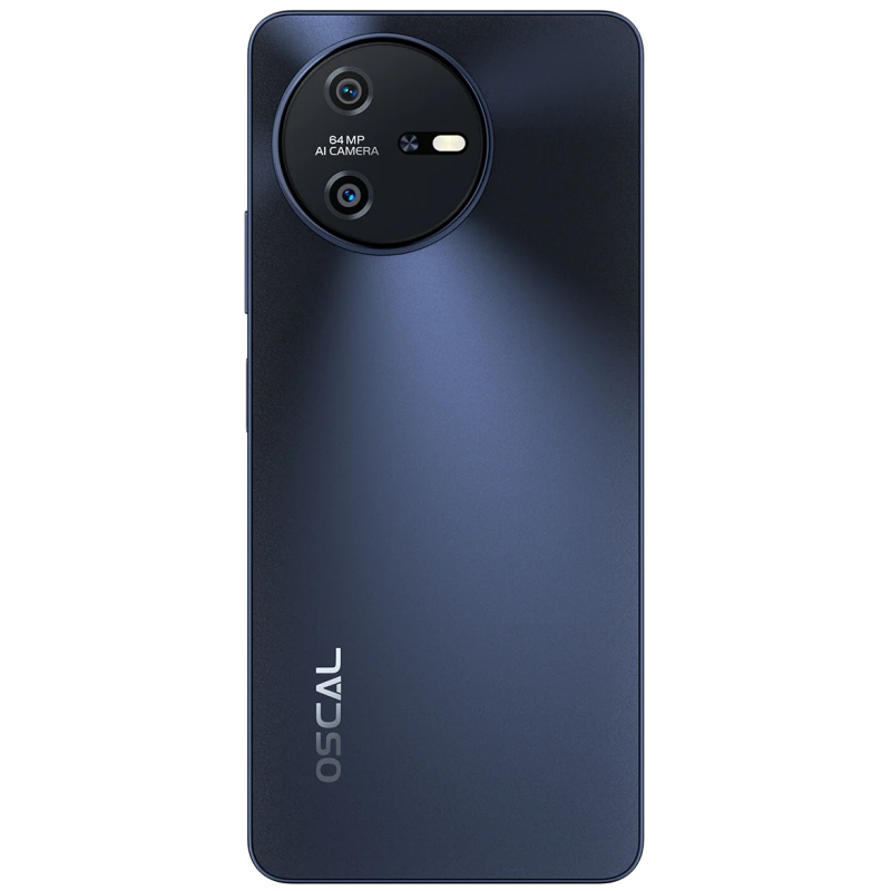 Smartphone OSCAL Tiger 12 | 8+8G/128G | Gris