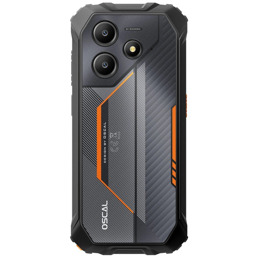 Smartphone Marine 2 Rugged Phone | 4+8G/64G | NOIR
