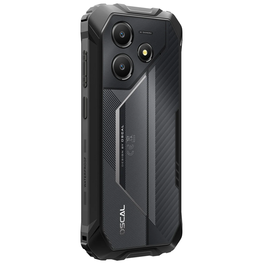 Smartphone Marine 2 Rugged Phone | 4+8G/64G | NOIR