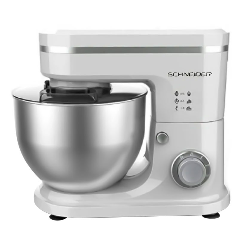 ROBOT PETRIN SCHNEIDER 6 Litres / 1500W / Silver
