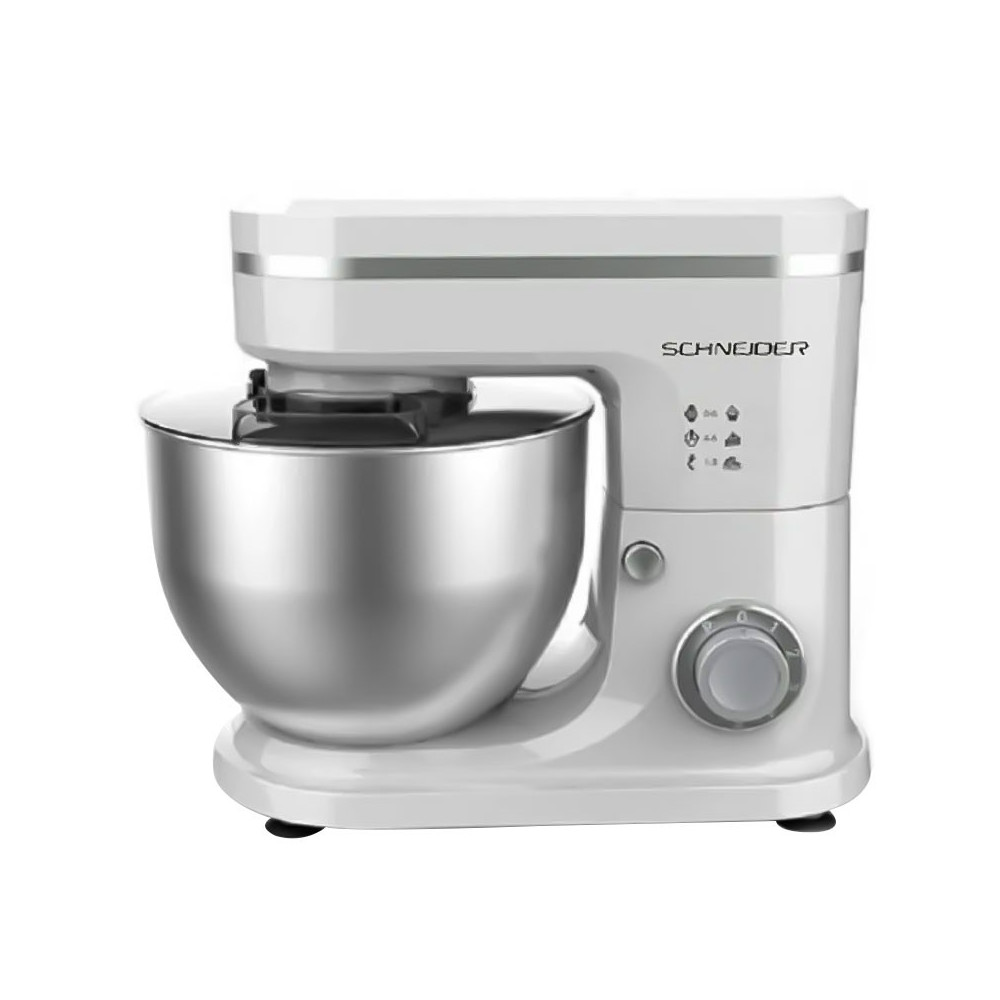 ROBOT PETRIN SCHNEIDER 6 Litres / 1500W / Silver