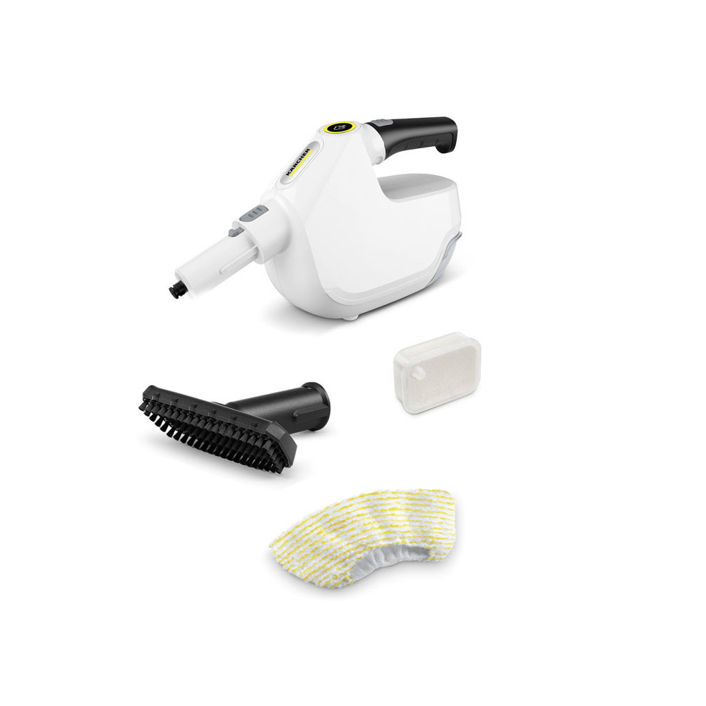 Nettoyeur à Vapeur KÄRCHER SC 1 Multi 1300W / Blanc