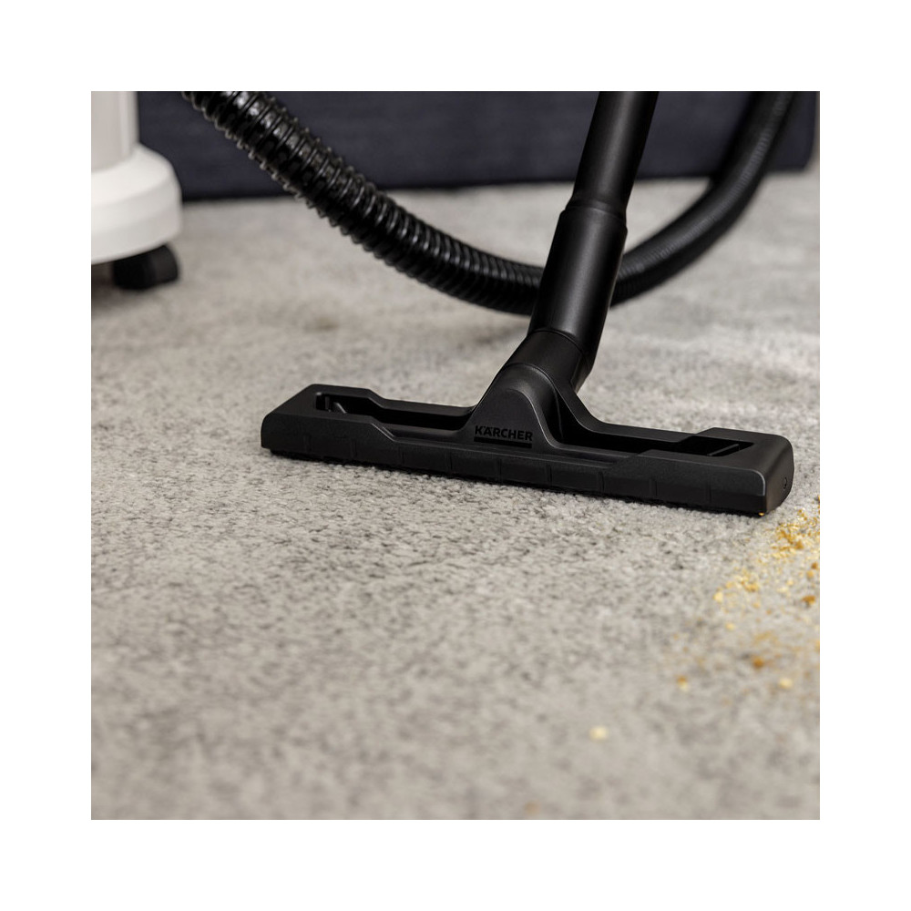 Aspirateur Injecteur, extracteur KÄRCHER SE4 PLUS 1000W / Blanc