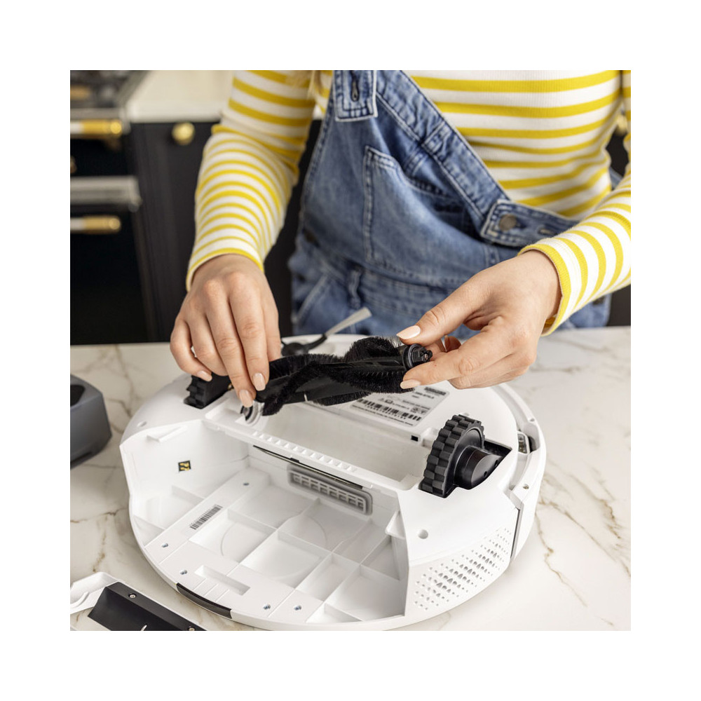 Aspirateur Robot KÄRCHER RCV2 / BLANC