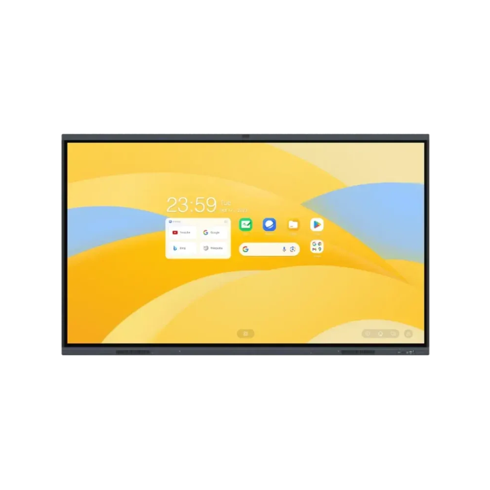 ECRAN INTERACTIF MAXHUB 75'' S7520A 16GO 256GO ANDROID 14 EDLA + CAMERA 50MP