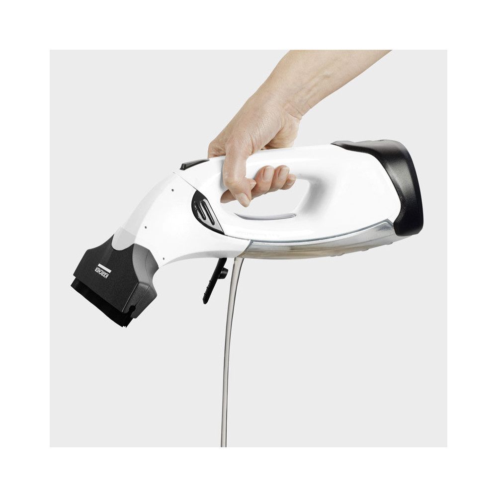 NETTOYEUR DE VITRES KARCHER WV2 PLUS / Blanc