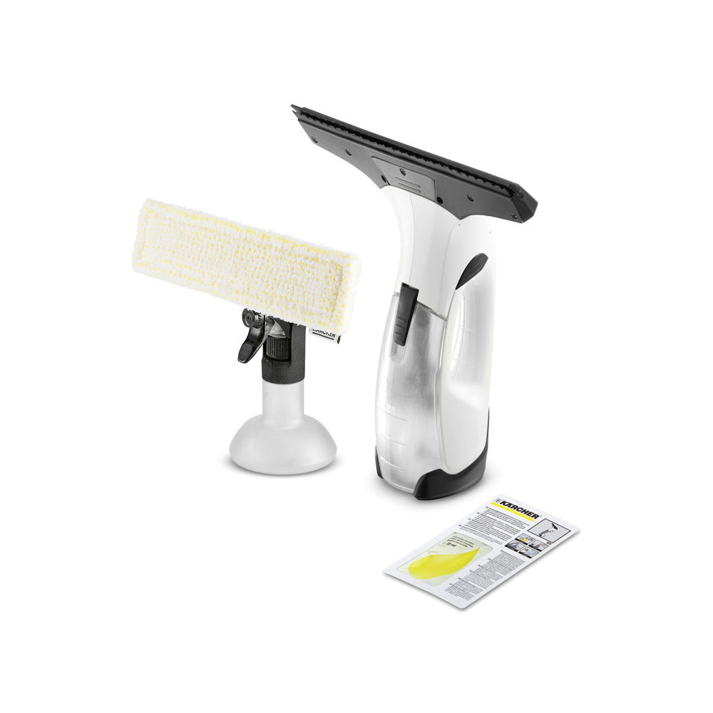 NETTOYEUR DE VITRES KARCHER WV2 PLUS / Blanc