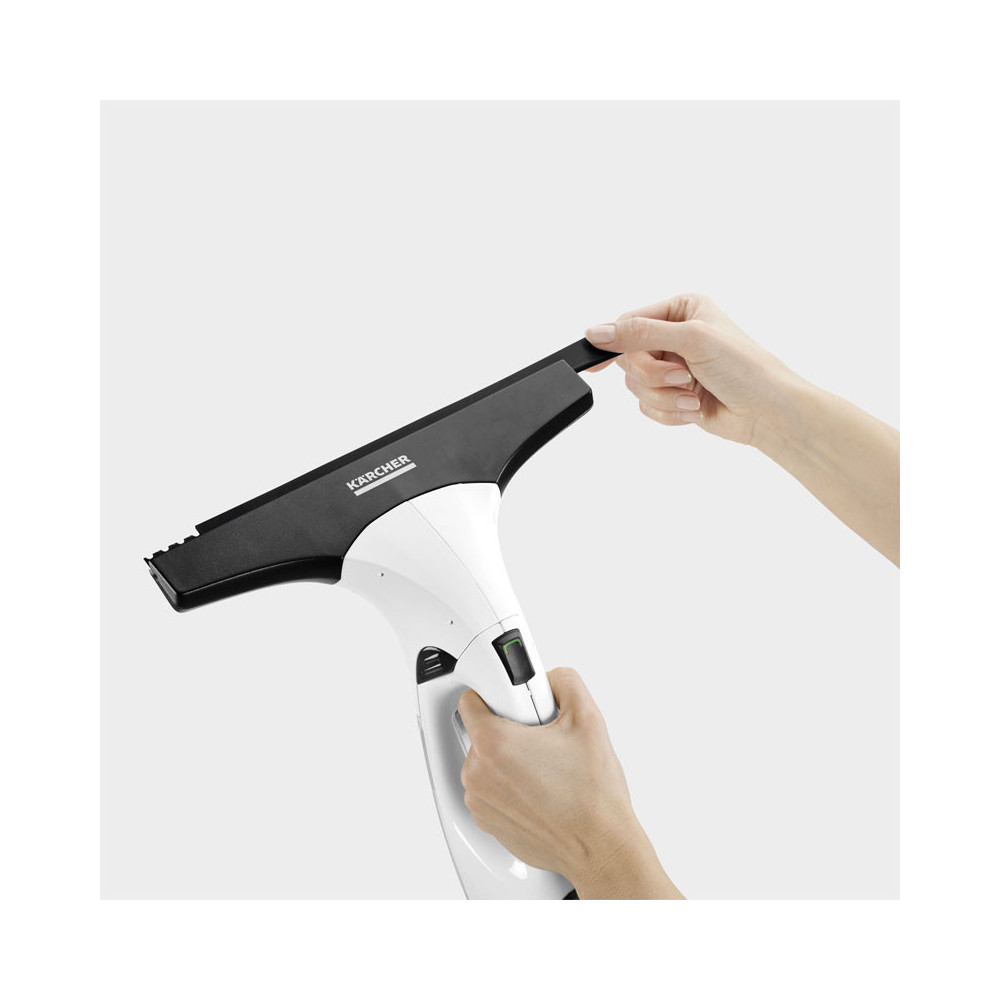 NETTOYEUR DE VITRES KARCHER WV2 PLUS / Blanc